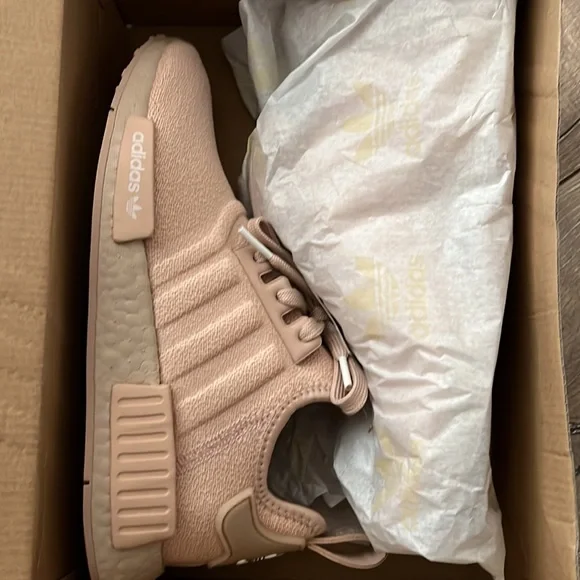 adidas | Shoes | New Pearl Ash Adidas Nmd | Poshmark
